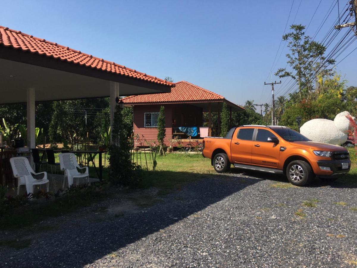 Hotel Baan Suan Kru Kob Ban Ko Maphang Exteriér fotografie