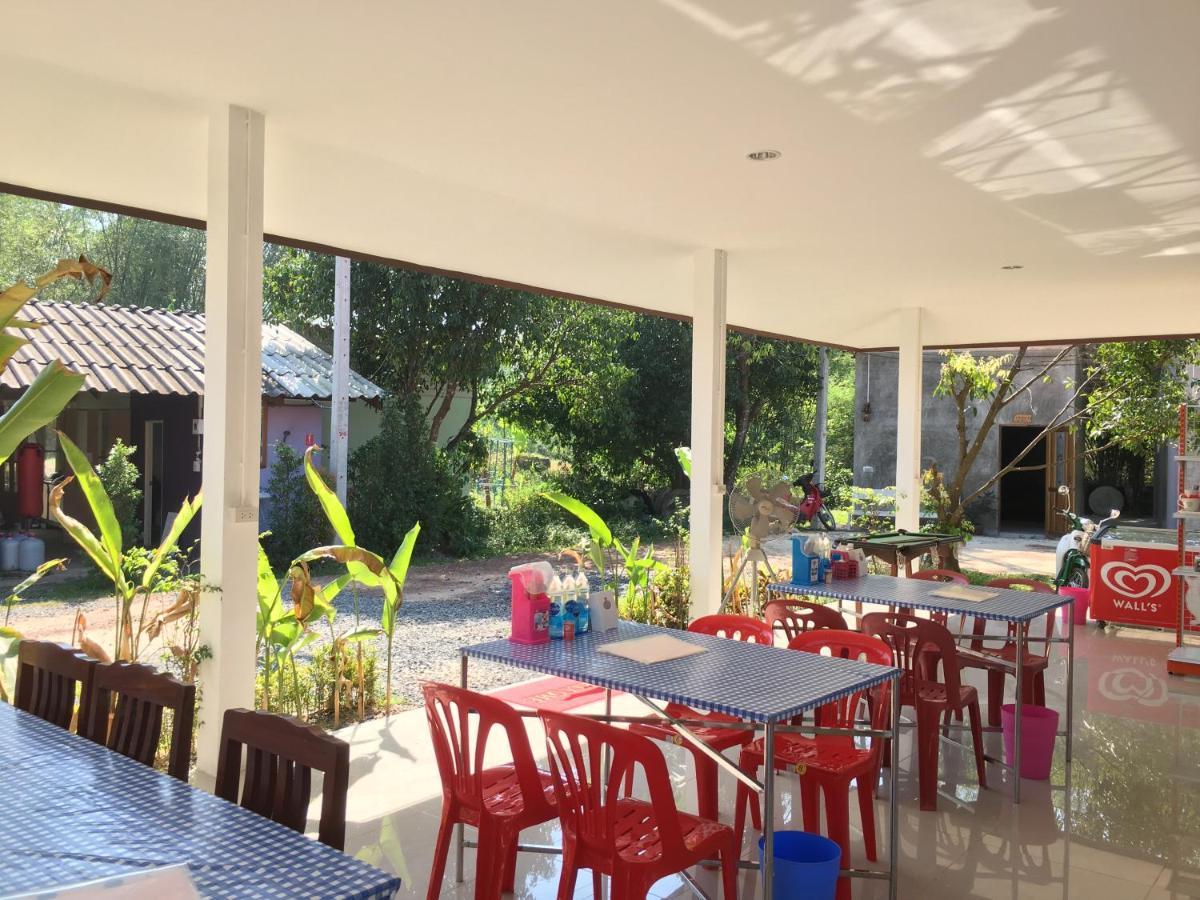 Hotel Baan Suan Kru Kob Ban Ko Maphang Exteriér fotografie