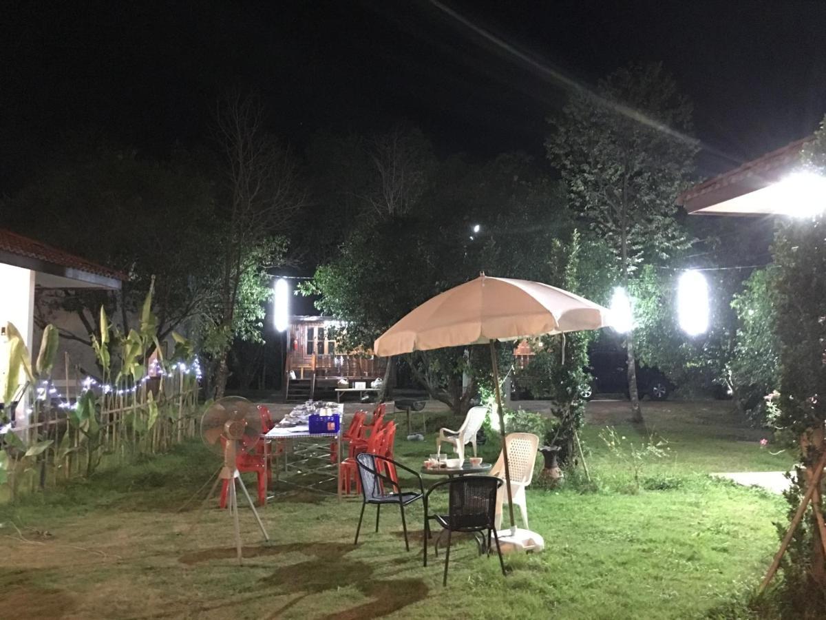 Hotel Baan Suan Kru Kob Ban Ko Maphang Exteriér fotografie