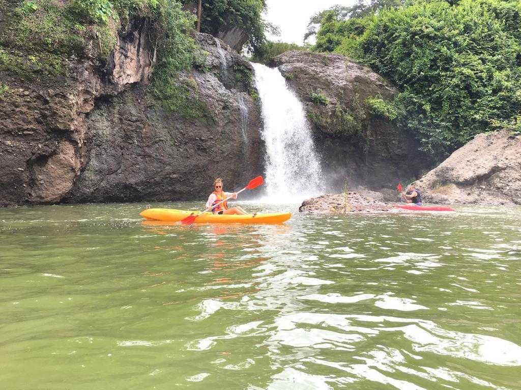 Hotel Baan Suan Kru Kob Ban Ko Maphang Exteriér fotografie