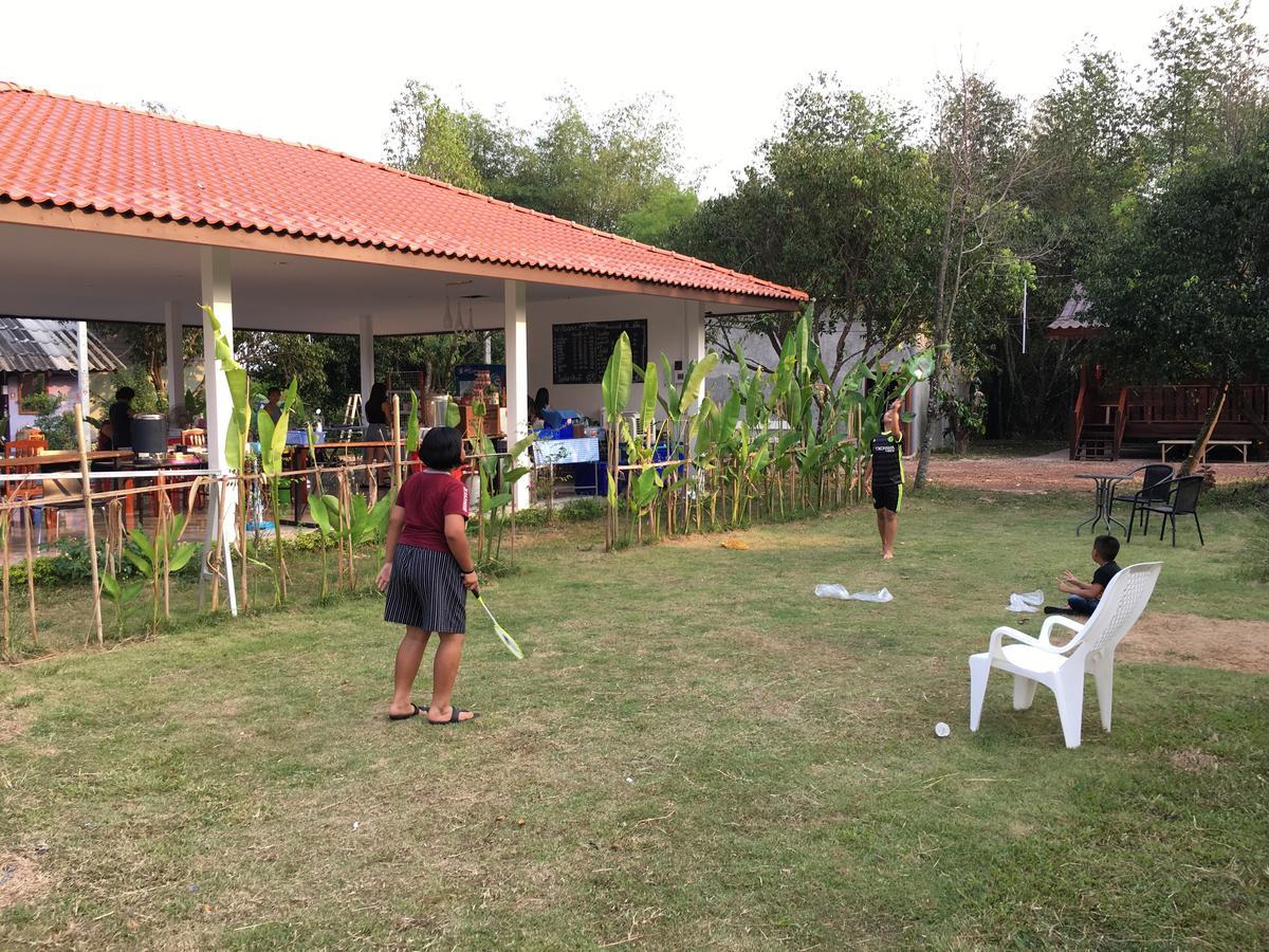 Hotel Baan Suan Kru Kob Ban Ko Maphang Exteriér fotografie