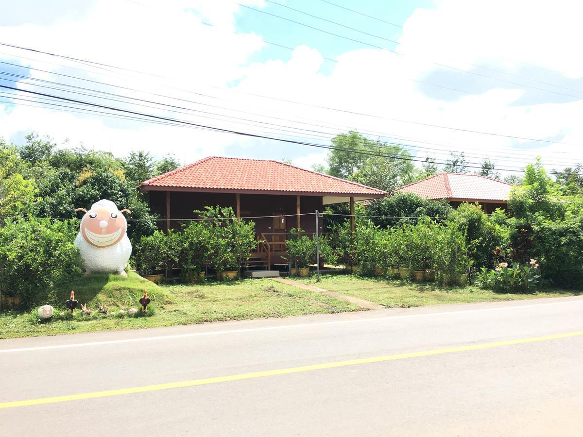 Hotel Baan Suan Kru Kob Ban Ko Maphang Exteriér fotografie