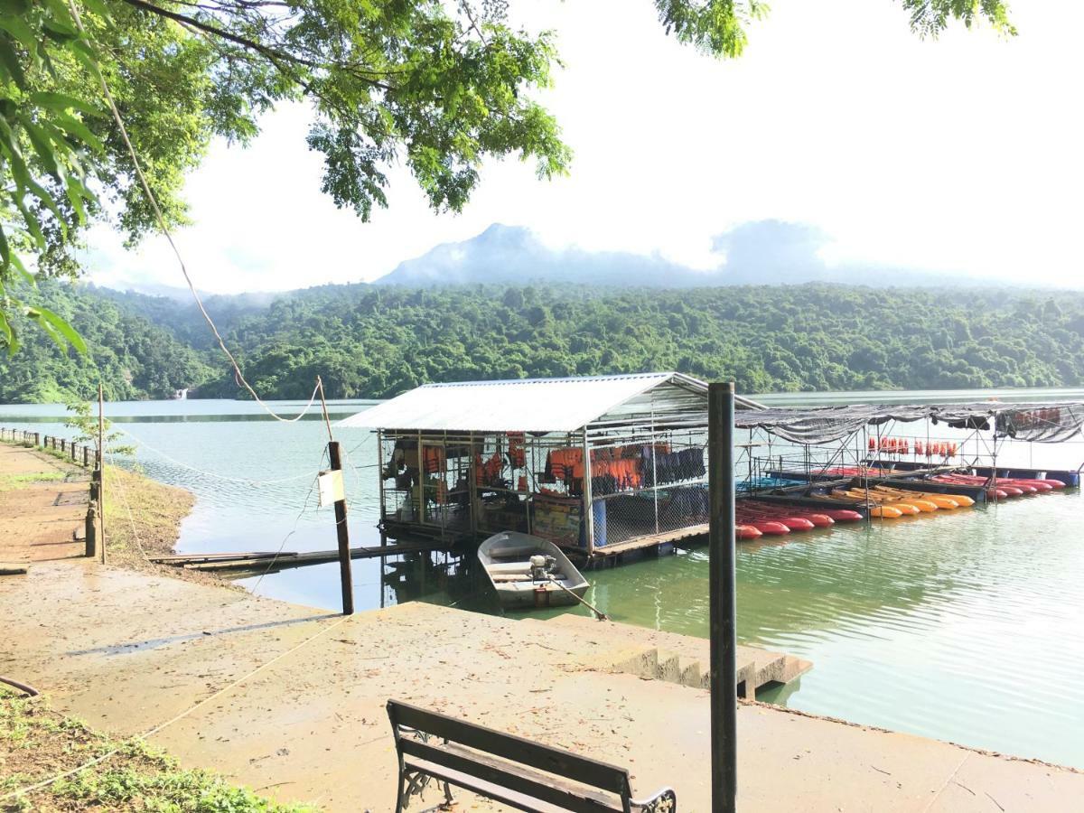 Hotel Baan Suan Kru Kob Ban Ko Maphang Exteriér fotografie