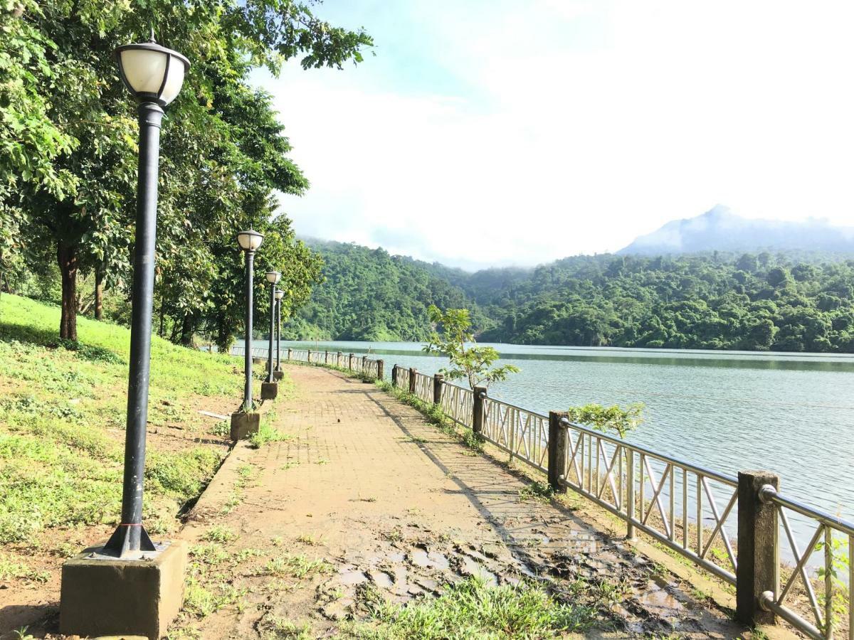 Hotel Baan Suan Kru Kob Ban Ko Maphang Exteriér fotografie