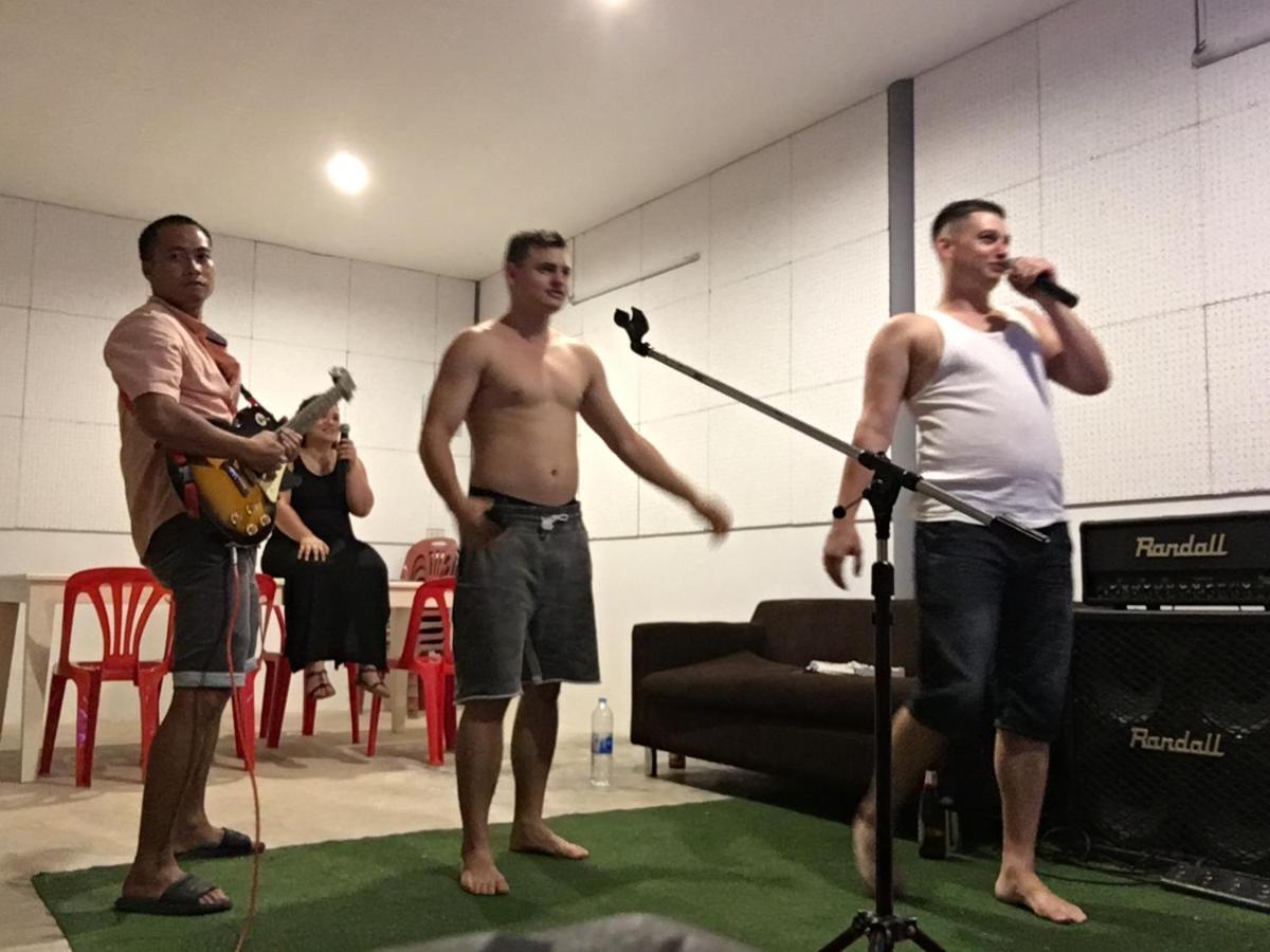 Hotel Baan Suan Kru Kob Ban Ko Maphang Exteriér fotografie