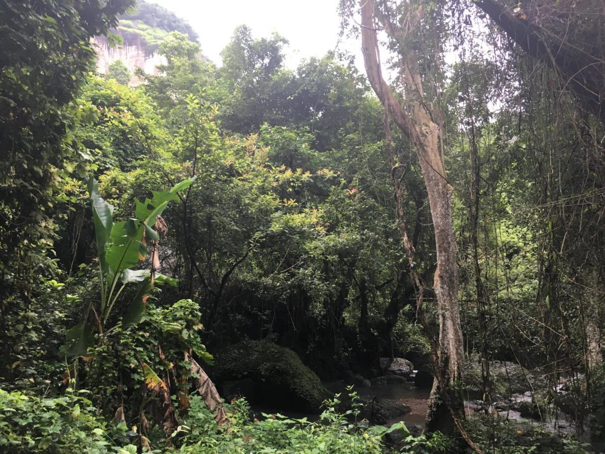 Hotel Baan Suan Kru Kob Ban Ko Maphang Exteriér fotografie