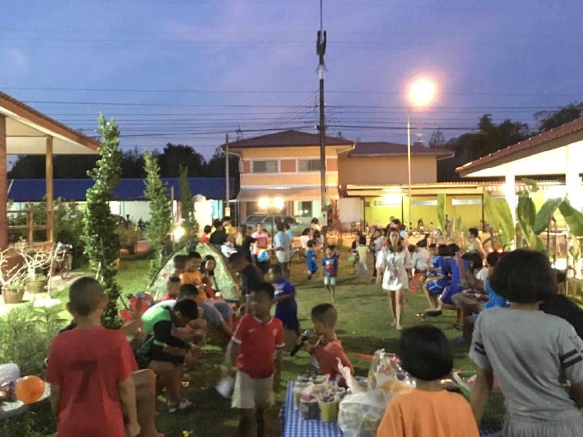 Hotel Baan Suan Kru Kob Ban Ko Maphang Exteriér fotografie